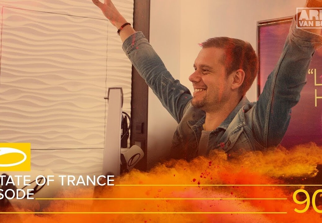 A State Of Trance Episode 908 [#ASOT908] – Armin van Buuren