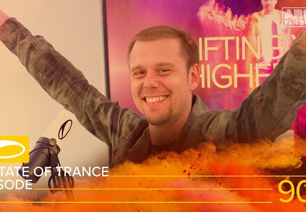 A State Of Trance Episode 907 [#ASOT907] – Armin van Buuren