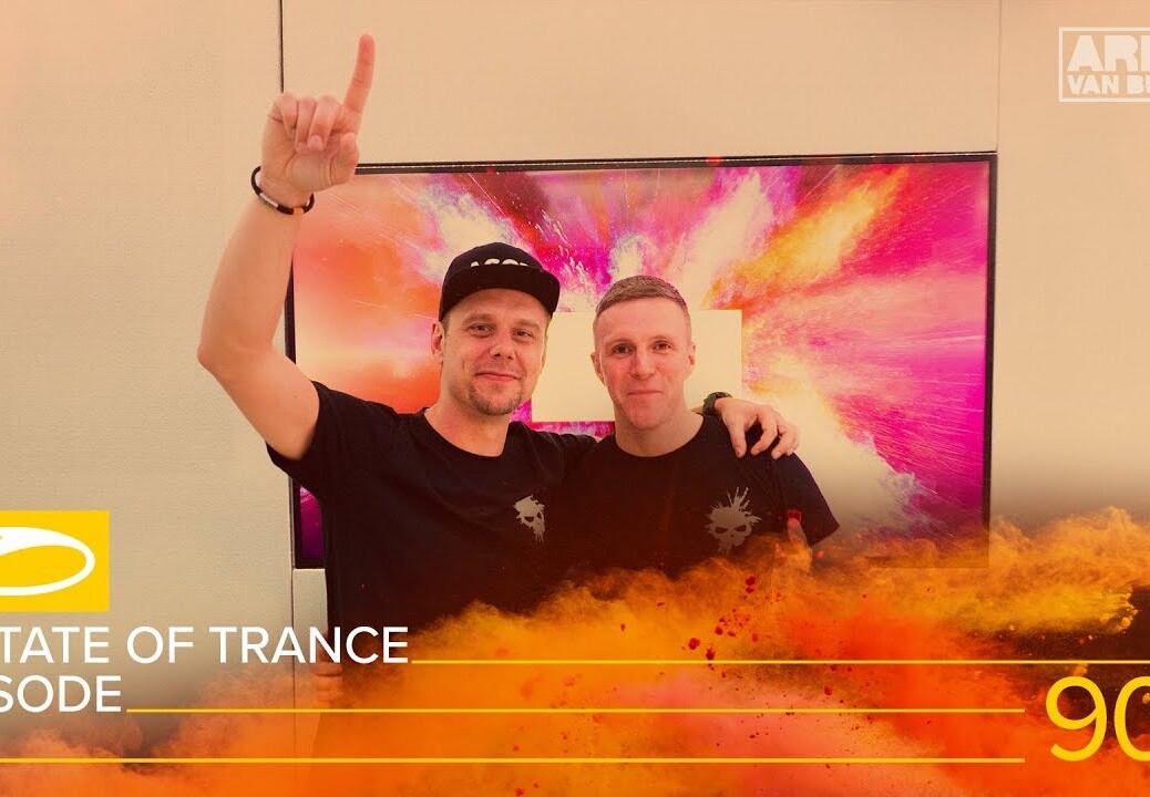 A State Of Trance Episode 905 [#ASOT905] – Armin van Buuren