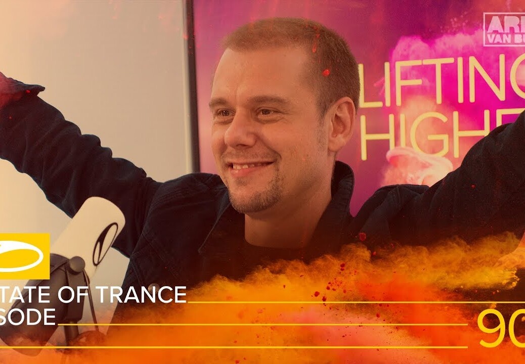 A State Of Trance Episode 903 [#ASOT903] – Armin van Buuren