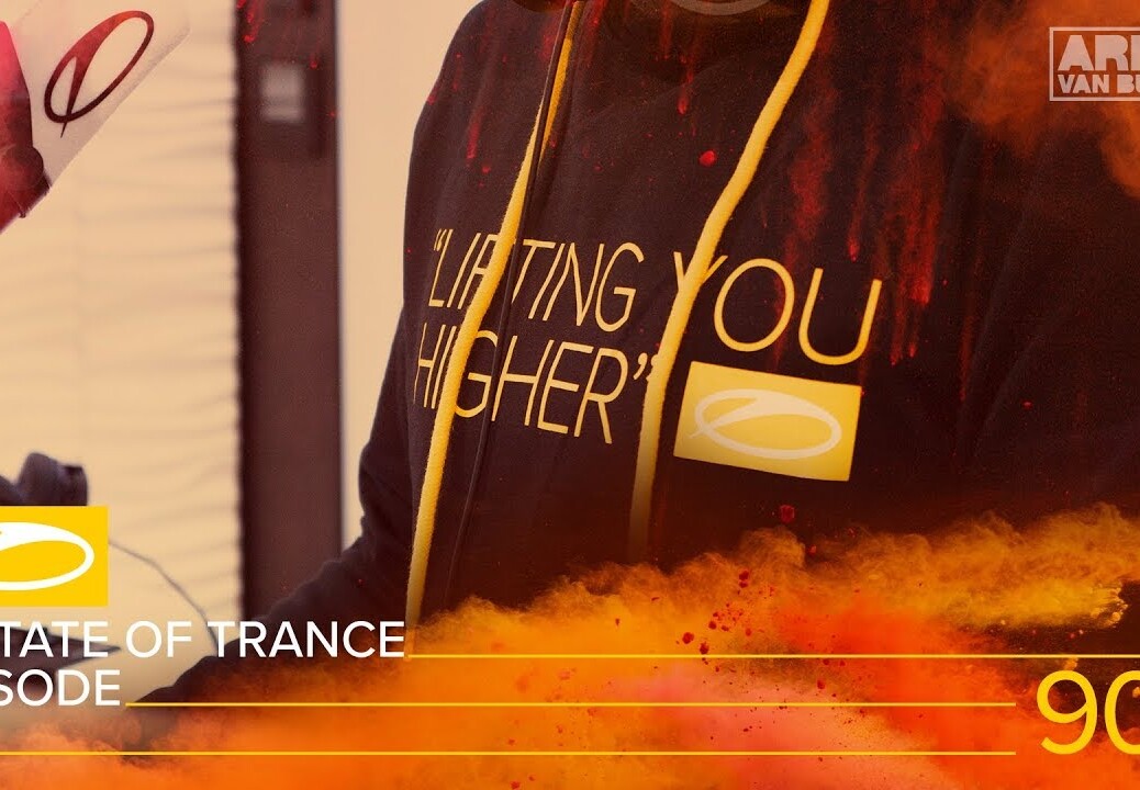 A State Of Trance Episode 902 [#ASOT902] – Armin van Buuren