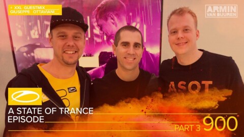 A State Of Trance Episode 900 (Part 3) XXL – Giuseppe Ottaviani [#ASOT900] – Armin van Buuren