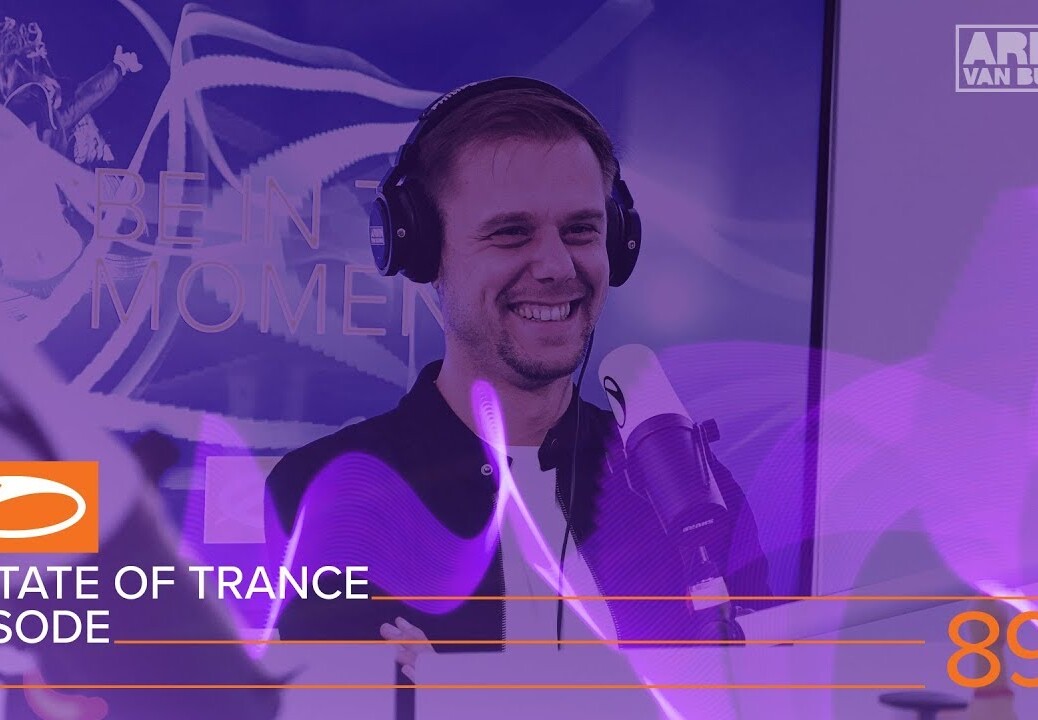 A State Of Trance Episode 898 (#ASOT898) – Armin van Buuren