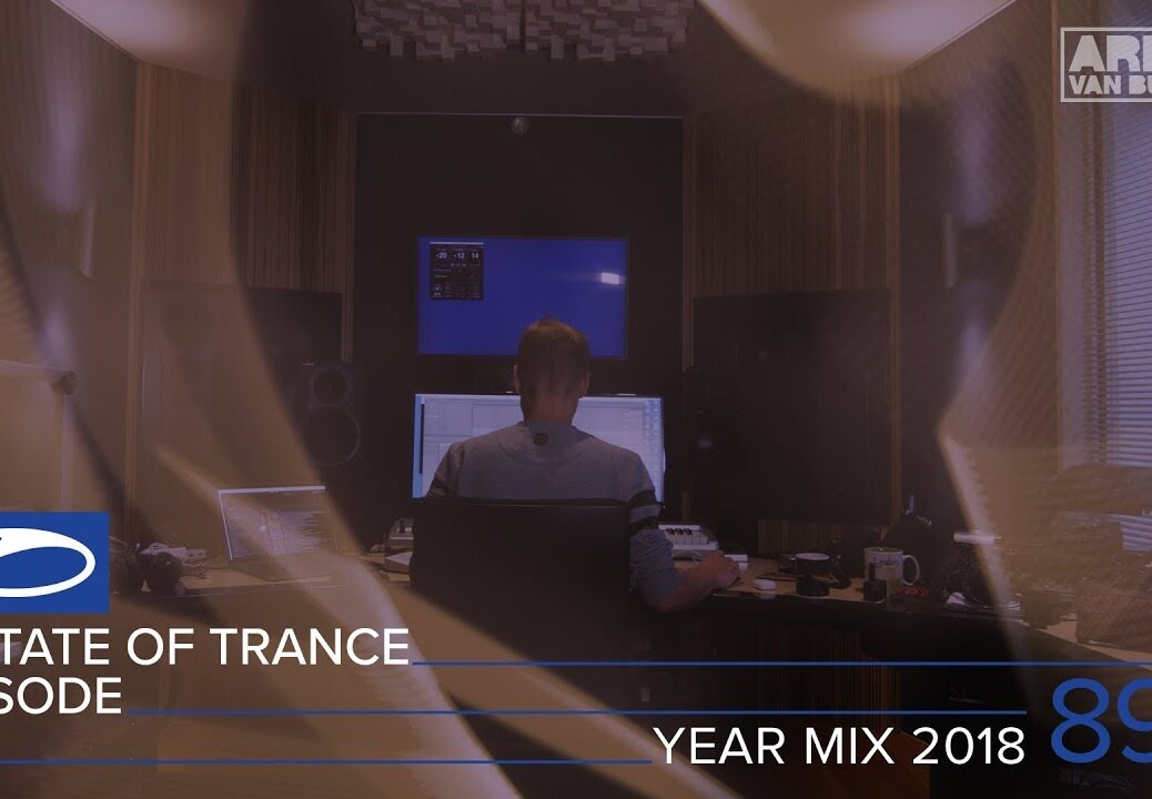 A State Of Trance Episode 896 (#ASOT896) [Year Mix 2018] – Armin van Buuren