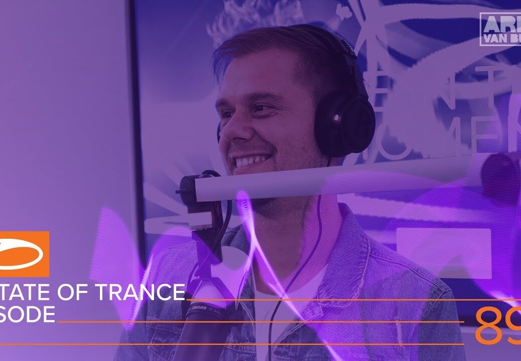 A State Of Trance Episode 894 (#ASOT894) – Armin van Buuren