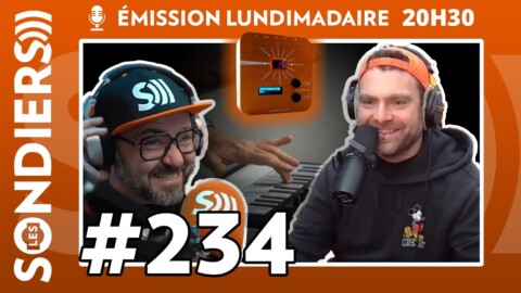 Emission live #234 – La meilleure démo du LAZER au monde (ft. Toxic Avenger)