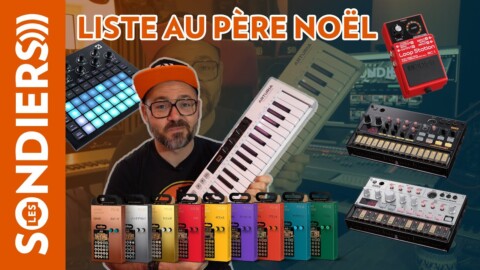 10 SUPER CADEAUX POUR LES MUSICIENS (et quelques bonus)