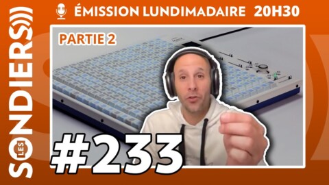 Emission live #233 – Cours de philo dans la matrice (ft Cobb Nolan) – partie 2