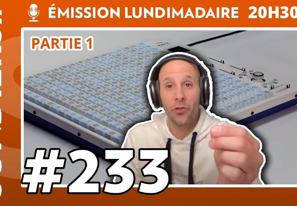 Emission live #233 – Cours de philo dans la matrice (ft Cobb Nolan) – partie 1