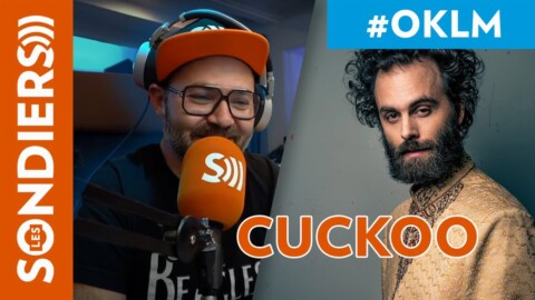 OKLM avec Cuckoo (interview en live avec traduction FR automatique)