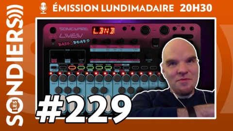 Emission live #229 – LIVEN BASS & BEATS et autres (ft. Airwave)