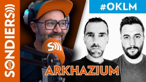 OKLM avec Arkhazium (interview en live)