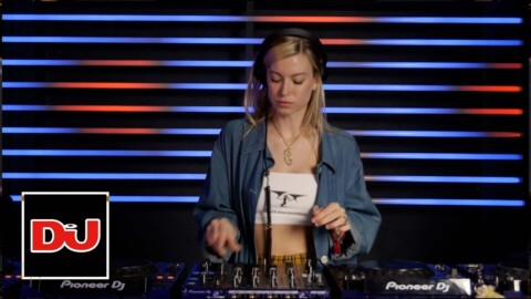 Anabel Englund live for the Alternative #Top100DJs virtual festival powered by @beatport