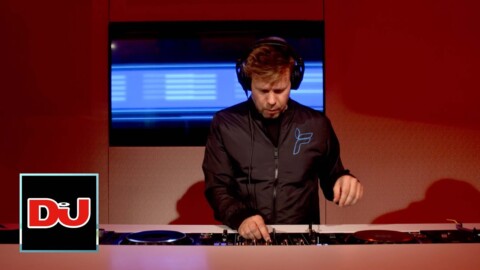 Ferry Corsten live for the #Top100DJs Virtual Festival, in aid of Unicef