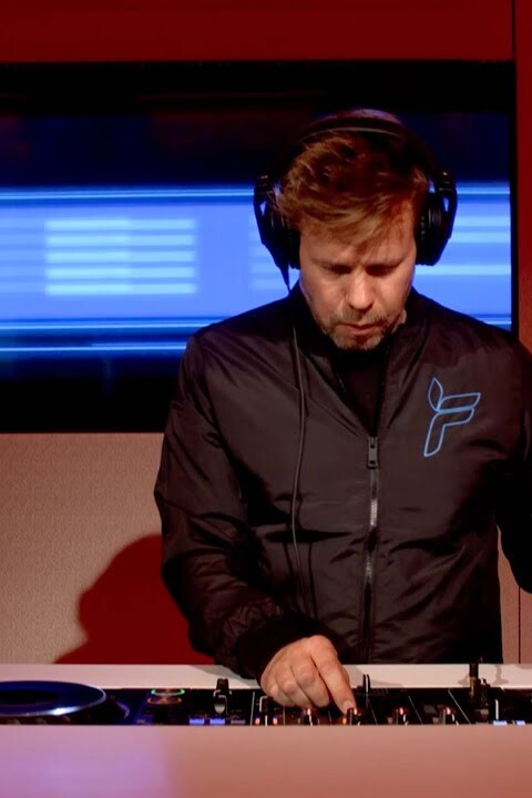 Ferry Corsten live for the #Top100DJs Virtual Festival, in aid of Unicef