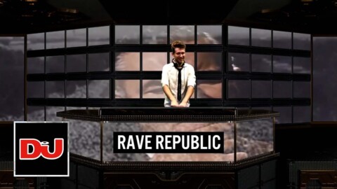 Rave Republic live for the #Top100DJs Virtual Festival, in aid of Unicef