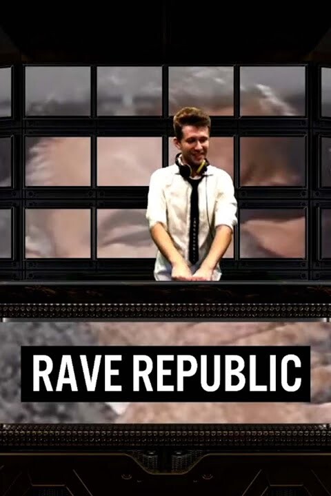 Rave Republic live for the #Top100DJs Virtual Festival, in aid of Unicef