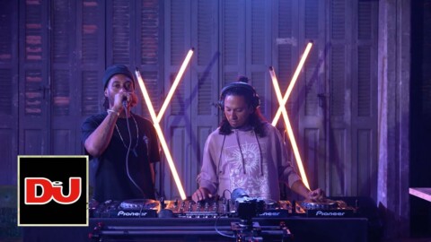 Sunnery James & Ryan Marciano live for the #Top100DJs Virtual Festival, in aid of Unicef