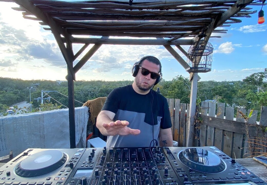 Mike Barajas | Special Giggers Mexico Mix 2022 | By @EPHIMERA Tulum