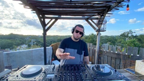 Mike Barajas | Special Giggers Mexico Mix 2022 | By @EPHIMERA Tulum