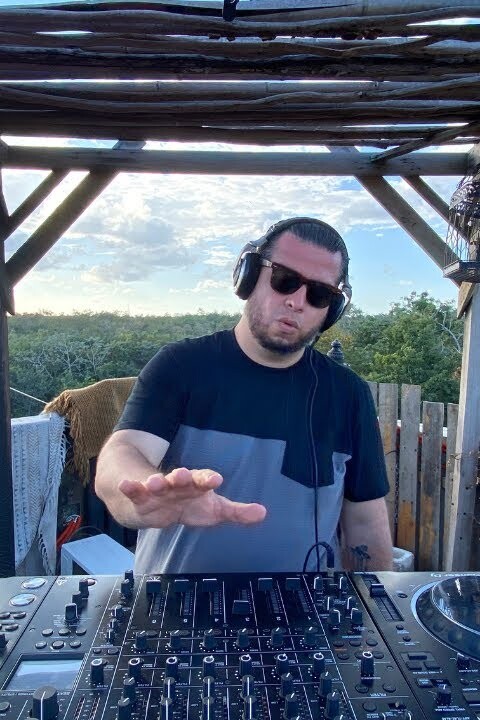 Mike Barajas | Special Giggers Mexico Mix 2022 | By @EPHIMERA Tulum