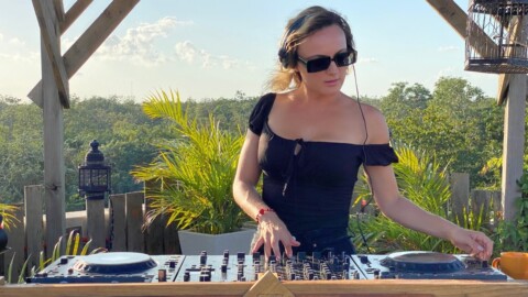 Maria Zdrok | Minimal Deep Tech Tulum Mix 2022 | By @EPHIMERA Tulum