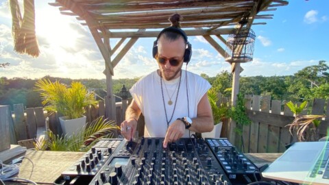 THE KREATOR³ | Techno Peak Time Tulum Mix 2022 | By @EPHIMERA Tulum