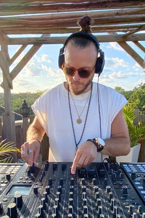 THE KREATOR³ | Techno Peak Time Tulum Mix 2022 | By @EPHIMERA Tulum