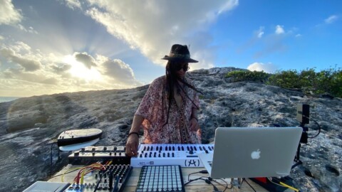 Natiivo | Punta Piedra Tulum Special Live Act | By @EPHIMERA Tulum