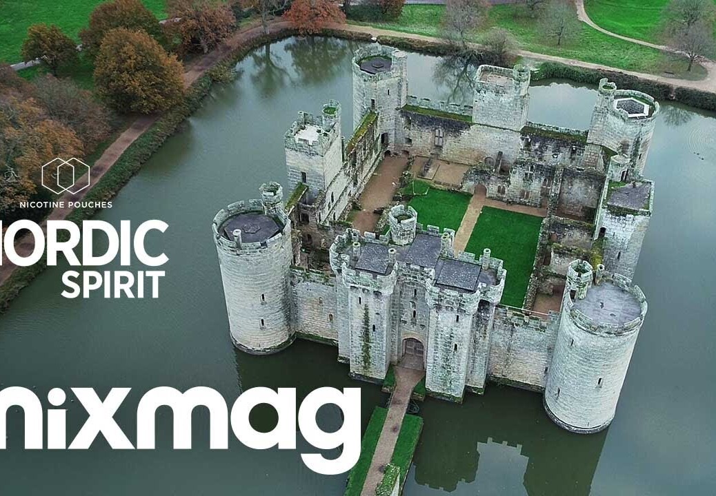 Nic Fanciulli Soundscapes set @ Bodiam Castle