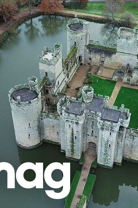 Nic Fanciulli Soundscapes set @ Bodiam Castle