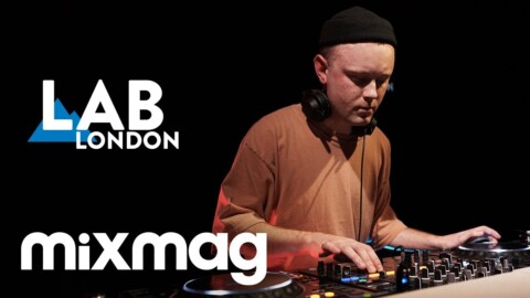 BUDDY LOVE blissful house set in the Lab LDN