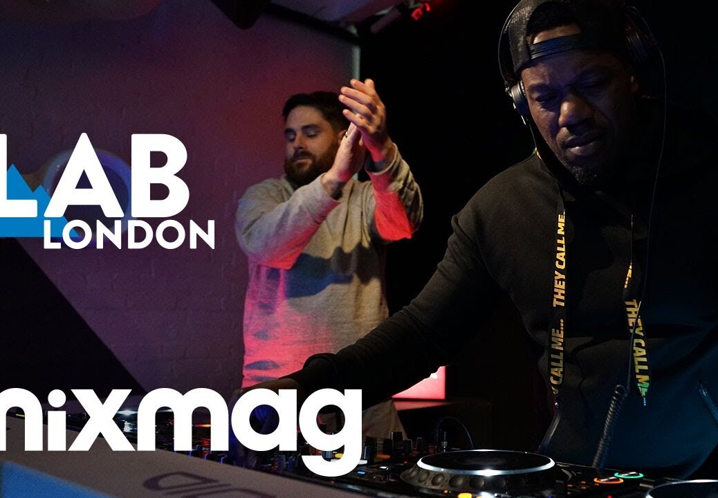 RUDIMENTAL in The Lab LDN