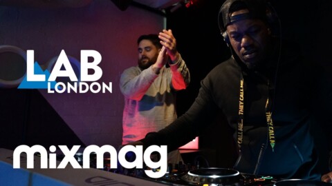 RUDIMENTAL in The Lab LDN