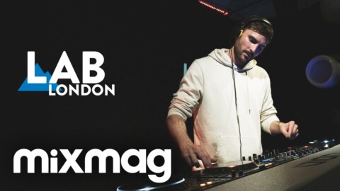 INSTINCT nu-skool garage set in The Lab LDN