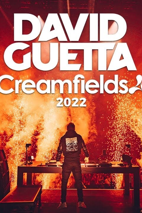 David Guetta LIVE @ Creamfields North 2022