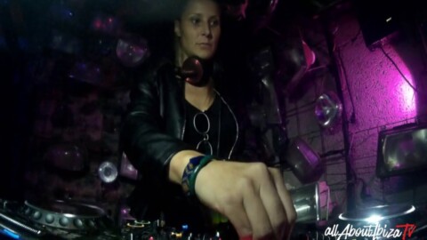 L!!S · INSIDE at Veto Social Club Ibiza © AllaboutibizaTV