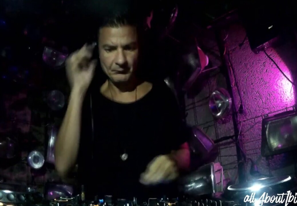 DAVA DI TOMA · INSIDE at Veto Social Club Ibiza © AllaboutibizaTV