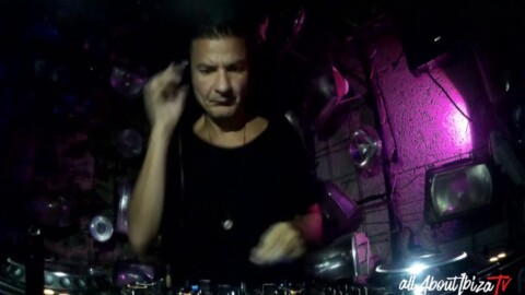 DAVA DI TOMA · INSIDE at Veto Social Club Ibiza © AllaboutibizaTV