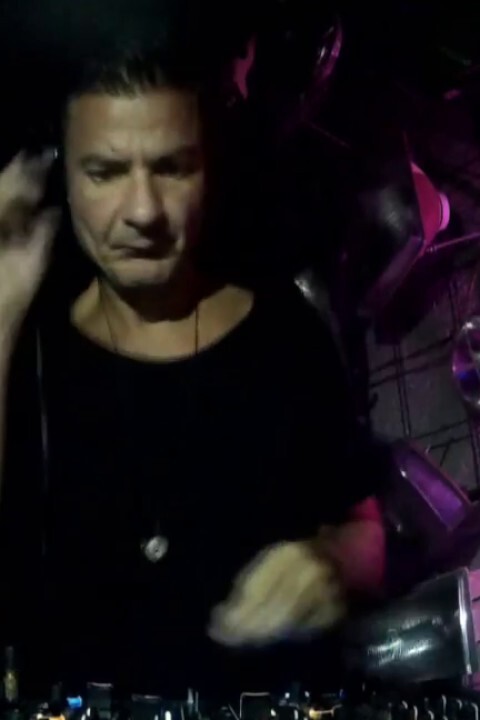 DAVA DI TOMA · INSIDE at Veto Social Club Ibiza © AllaboutibizaTV