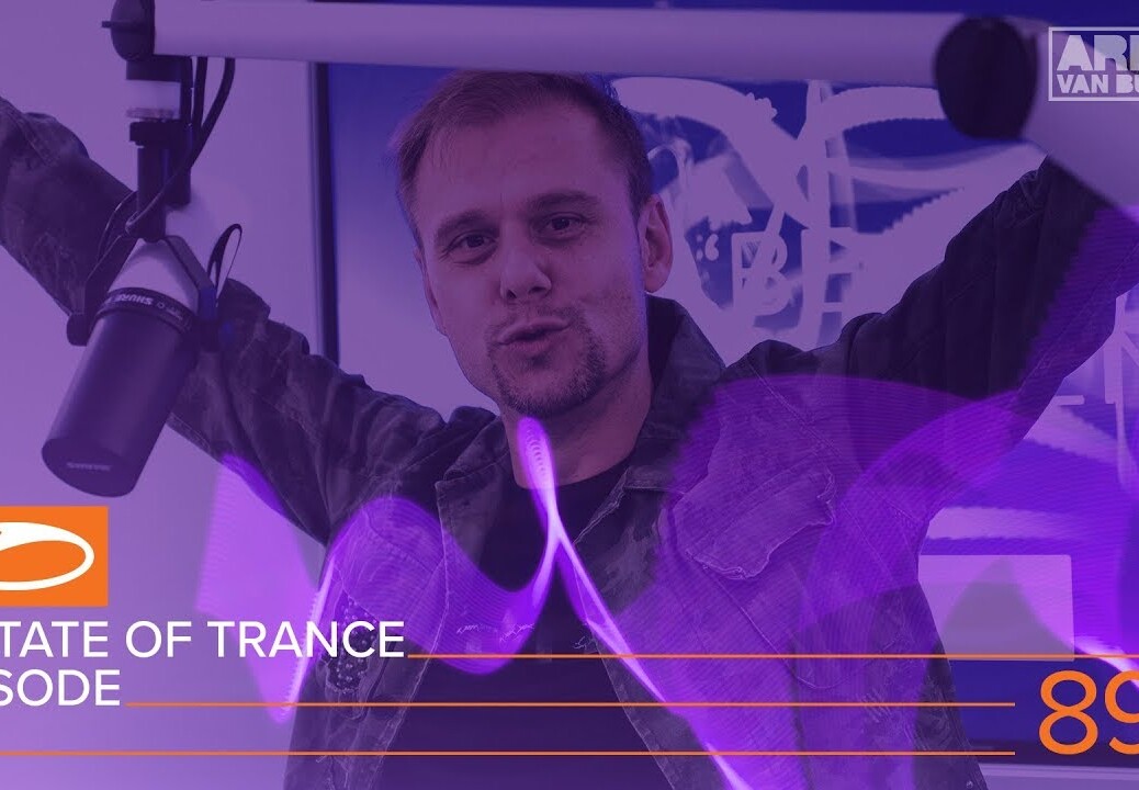 A State Of Trance Episode 892 (#ASOT892) – Armin van Buuren