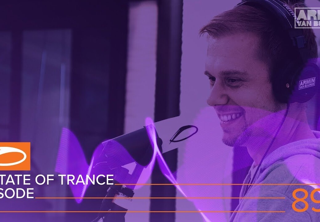A State Of Trance Episode 891 (#ASOT891) – Armin van Buuren