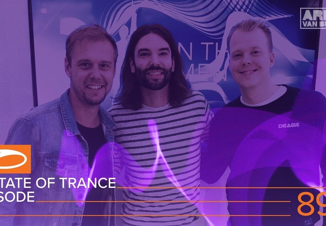 A State Of Trance Episode 890 XXL – Eelke Kleijn (#ASOT890) – Armin van Buuren