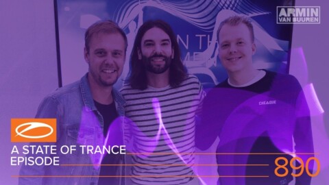A State Of Trance Episode 890 XXL – Eelke Kleijn (#ASOT890) – Armin van Buuren