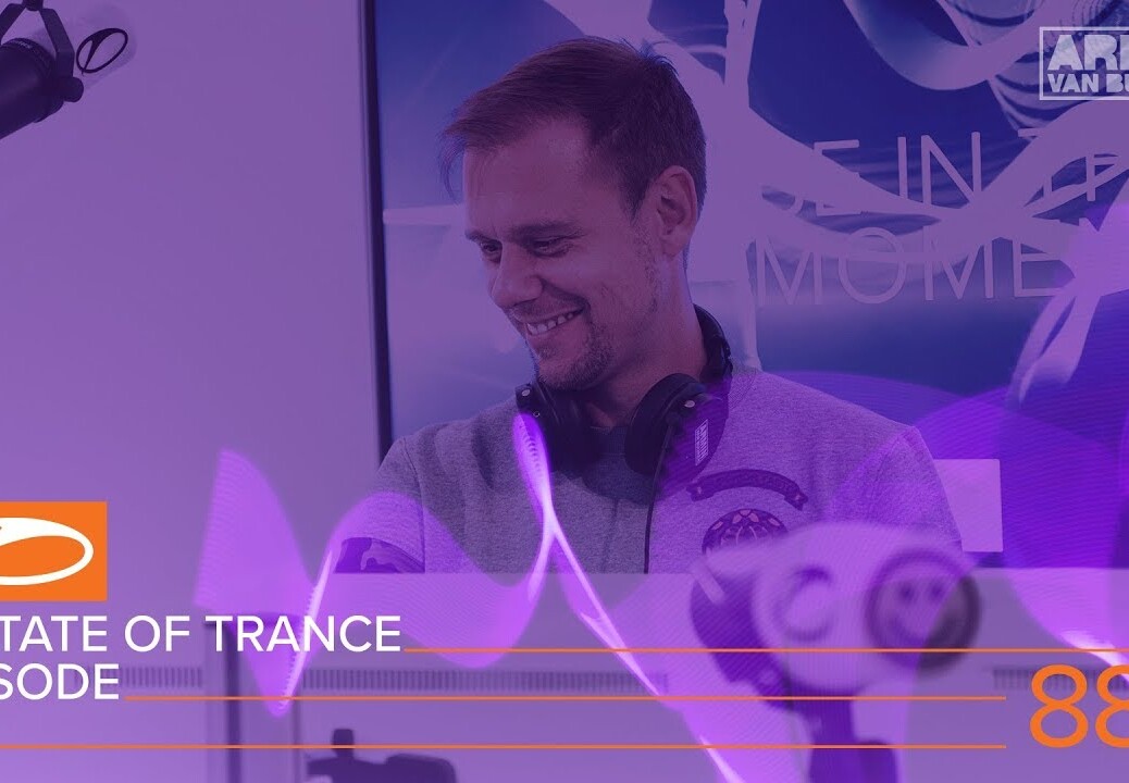 A State Of Trance Episode 884 (#ASOT884) – Armin van Buuren