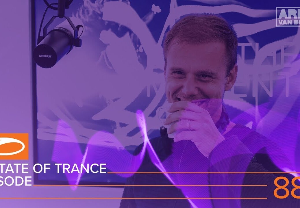 A State Of Trance Episode 883 (#ASOT883) – Armin van Buuren