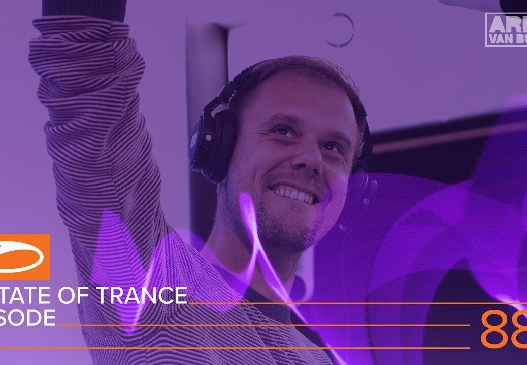 A State Of Trance Episode 881 (#ASOT881) – Armin van Buuren