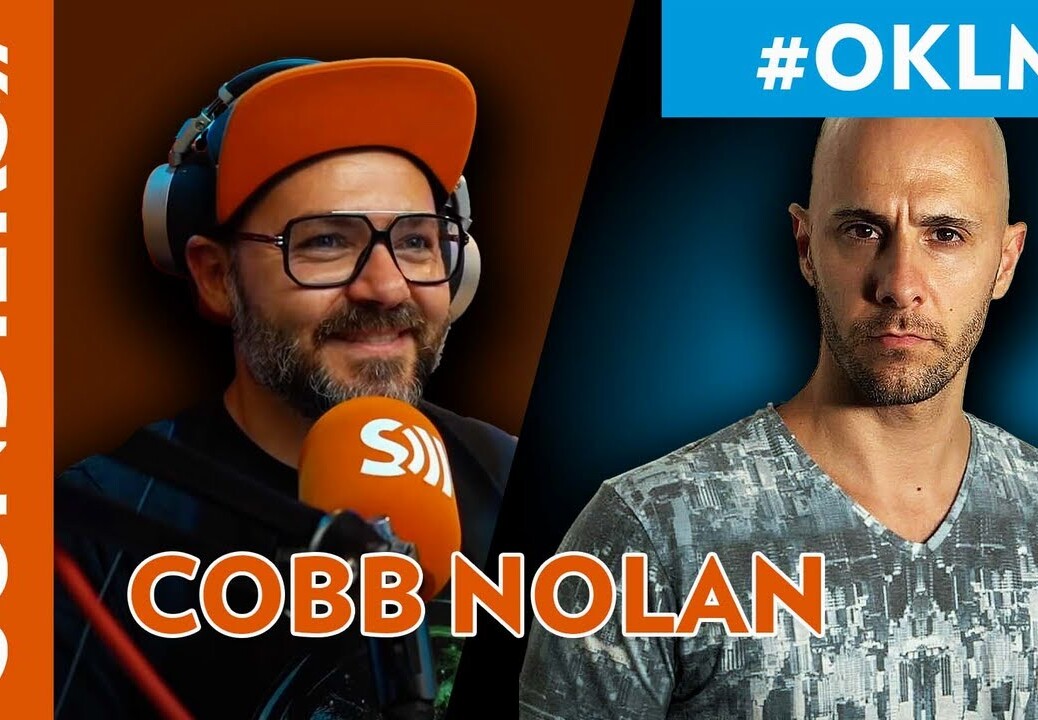 OKLM Avec Cobb Nolan (interview en live)