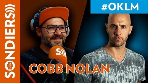 OKLM Avec Cobb Nolan (interview en live)