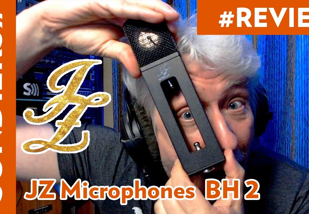 Review du BH2 de JZ Microphone